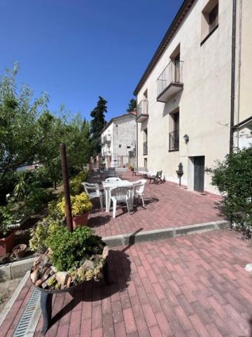 B&B Casa Miraglia Chiaromonte Exteriér fotografie