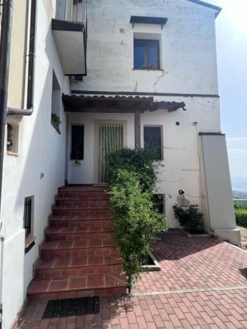 B&B Casa Miraglia Chiaromonte Exteriér fotografie