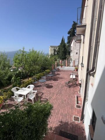 B&B Casa Miraglia Chiaromonte Exteriér fotografie