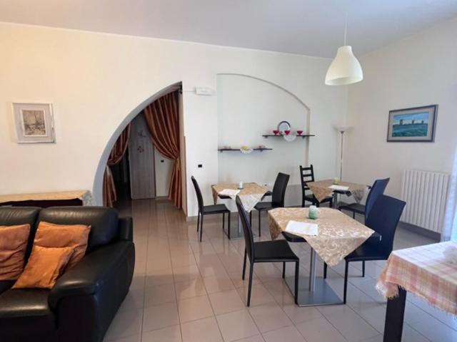 B&B Casa Miraglia Chiaromonte Exteriér fotografie