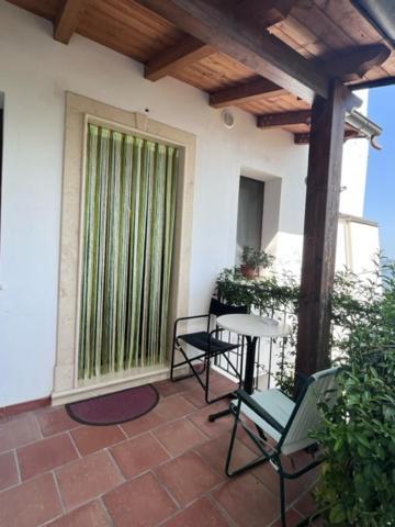 B&B Casa Miraglia Chiaromonte Exteriér fotografie