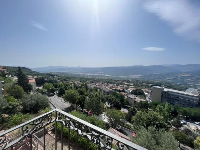 B&B Casa Miraglia Chiaromonte Exteriér fotografie
