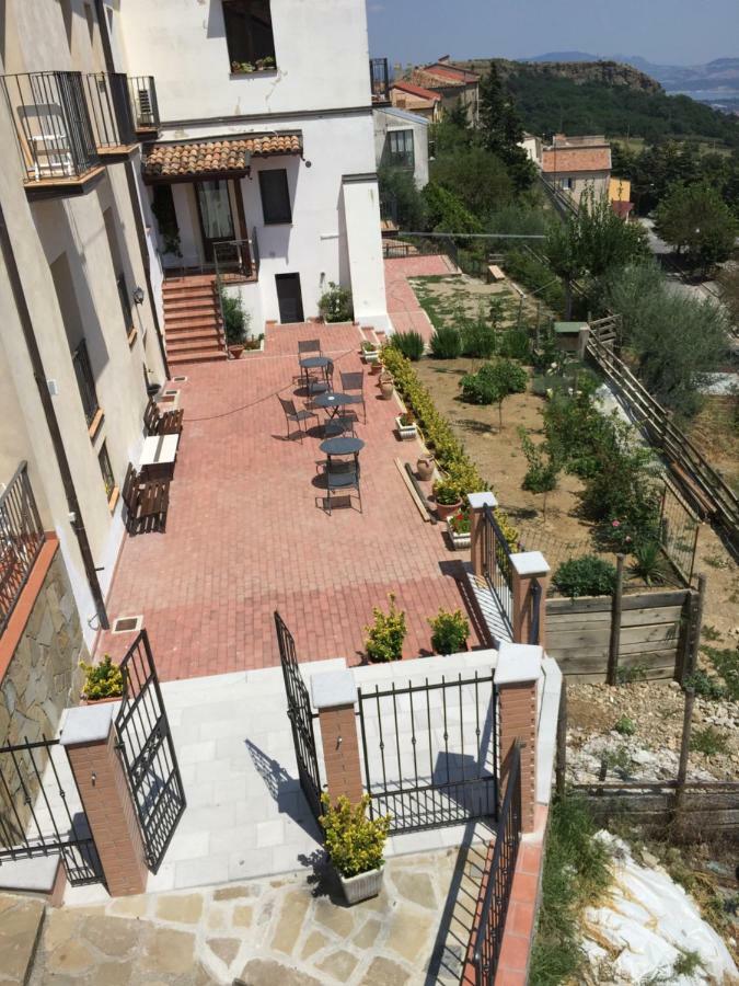 B&B Casa Miraglia Chiaromonte Exteriér fotografie