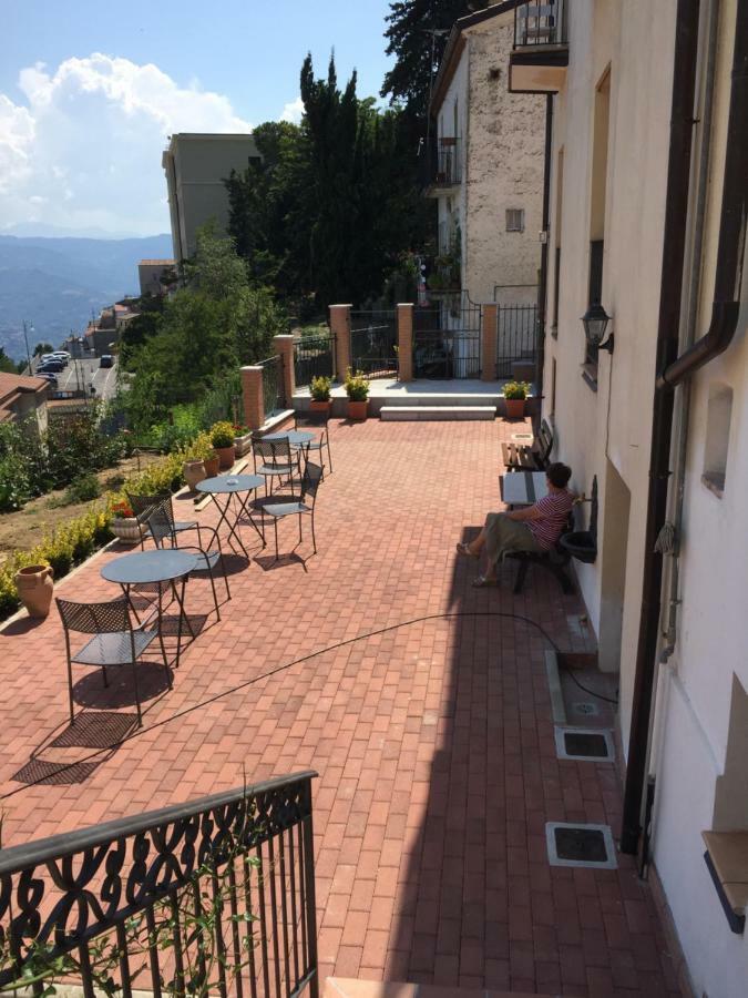 B&B Casa Miraglia Chiaromonte Exteriér fotografie